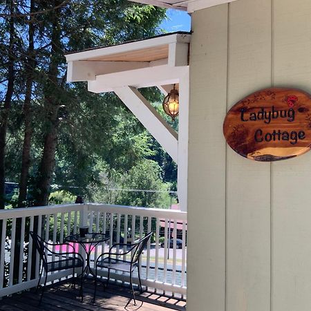 The Chimney Rock Inn & Cottages Kültér fotó