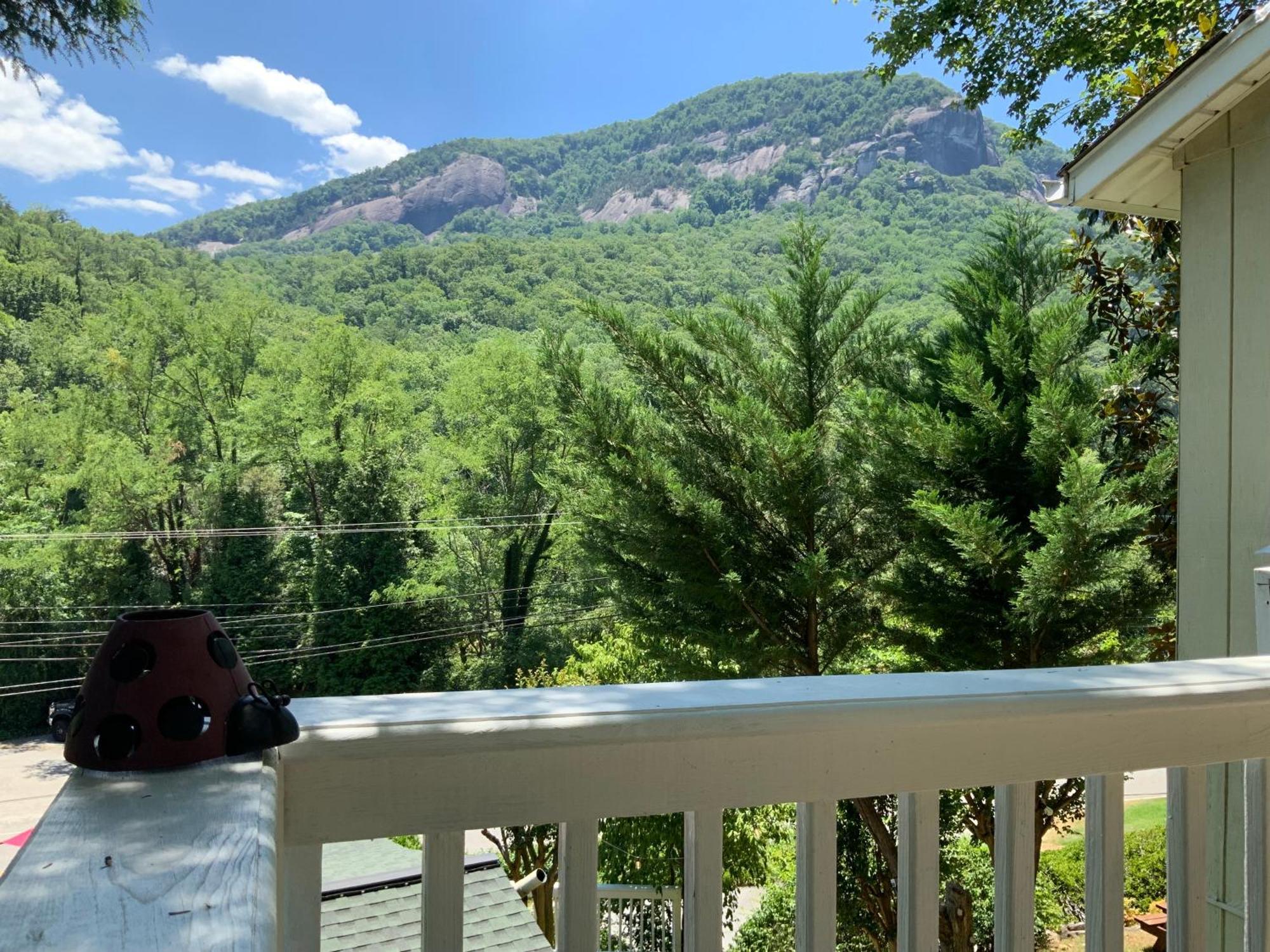 The Chimney Rock Inn & Cottages Kültér fotó