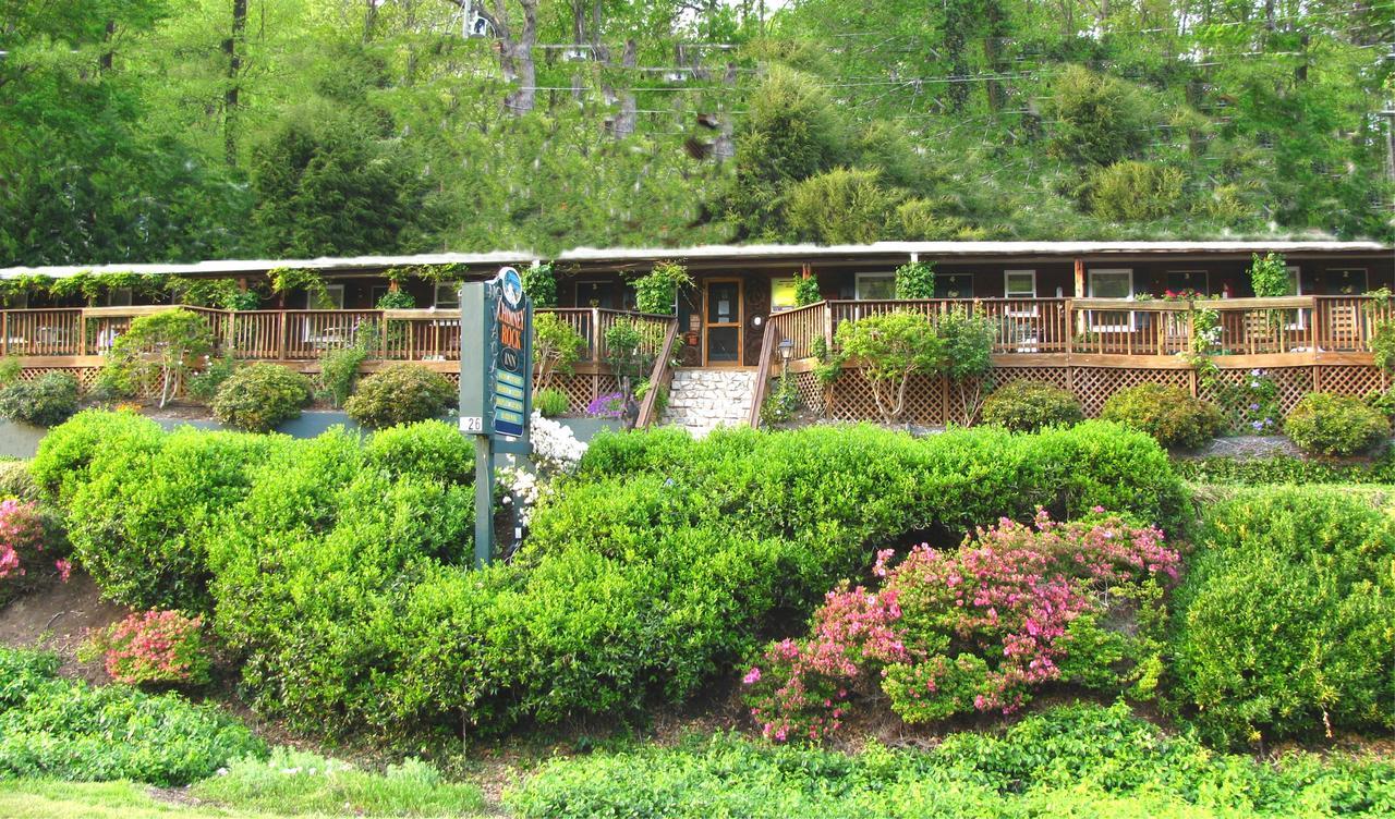 The Chimney Rock Inn & Cottages Kültér fotó