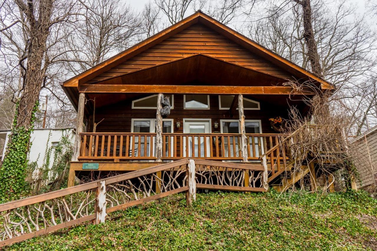 The Chimney Rock Inn & Cottages Kültér fotó