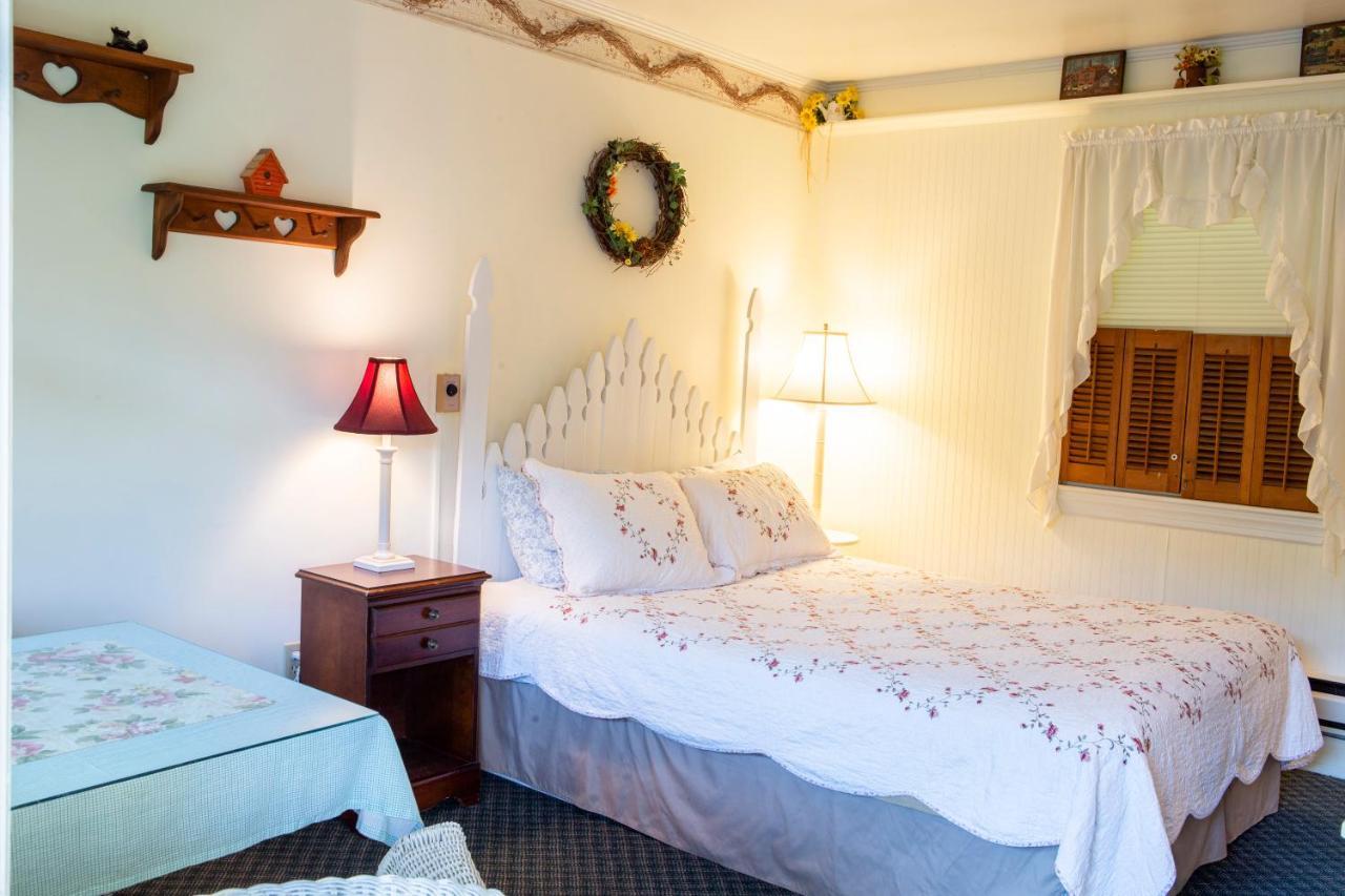 The Chimney Rock Inn & Cottages Kültér fotó