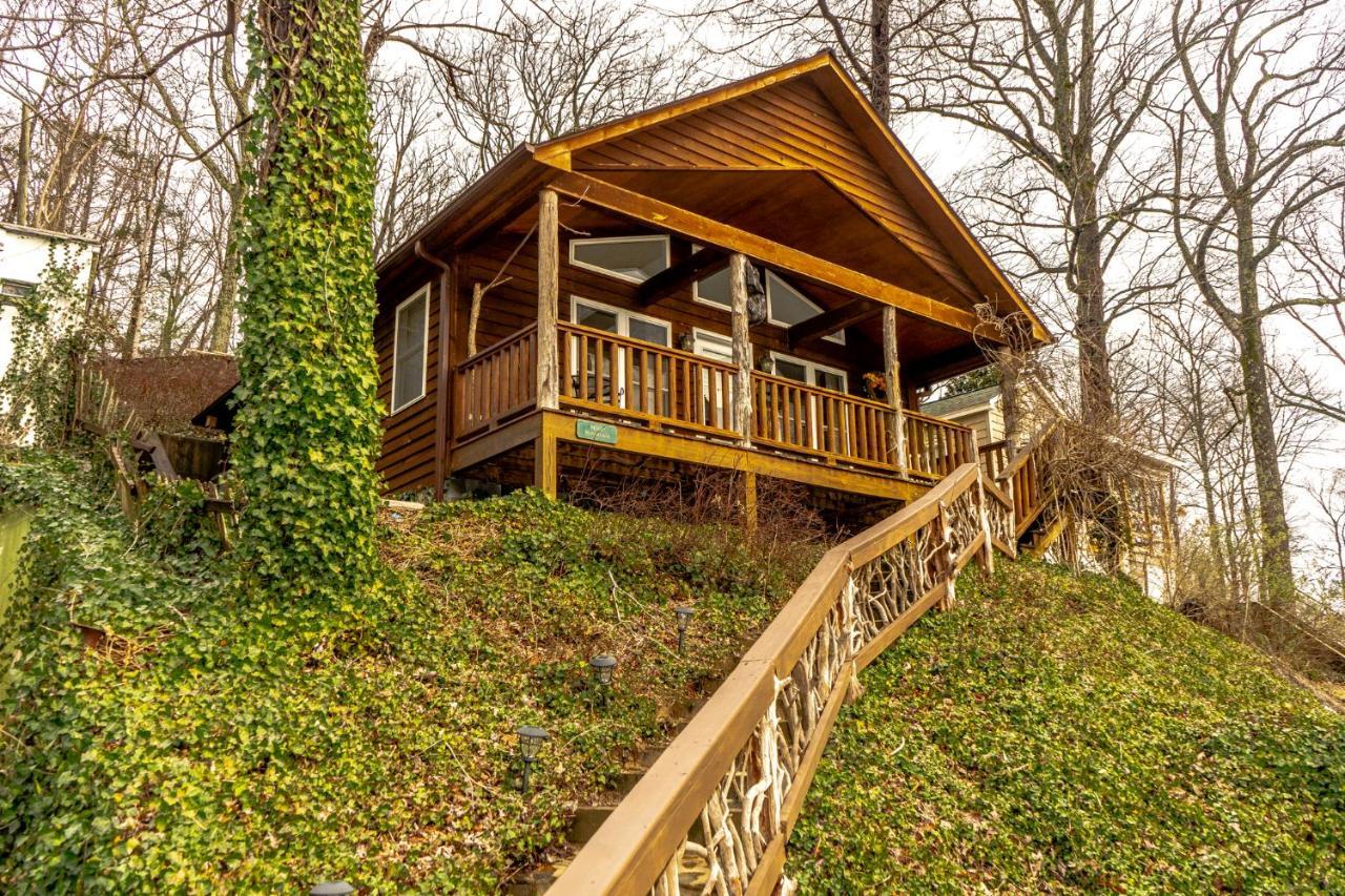 The Chimney Rock Inn & Cottages Kültér fotó