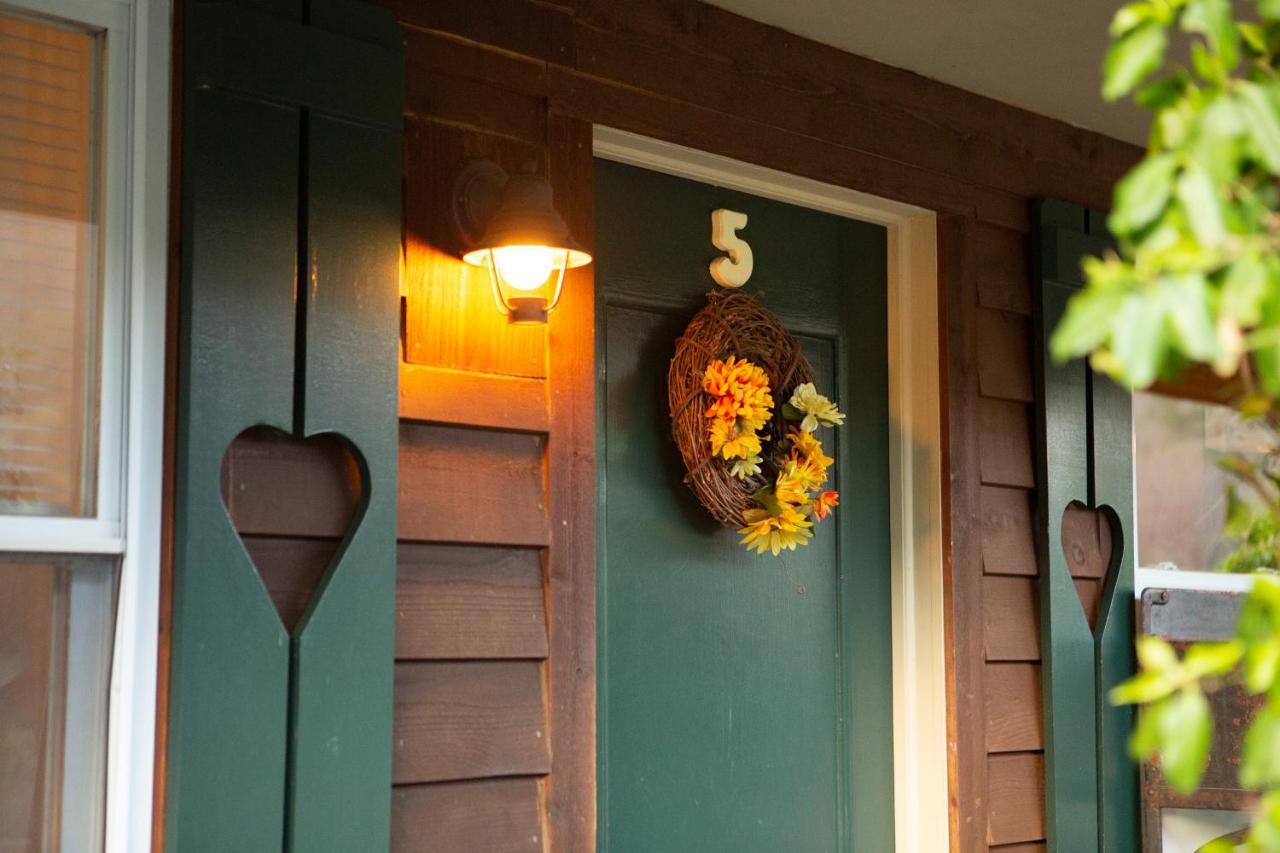 The Chimney Rock Inn & Cottages Kültér fotó