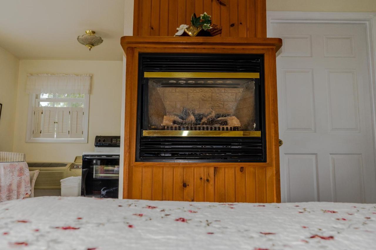 The Chimney Rock Inn & Cottages Kültér fotó