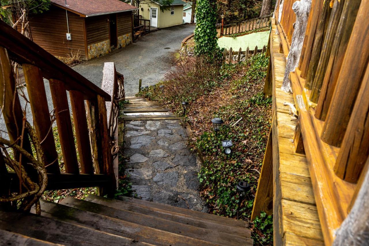 The Chimney Rock Inn & Cottages Kültér fotó