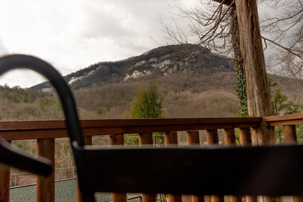 The Chimney Rock Inn & Cottages Kültér fotó