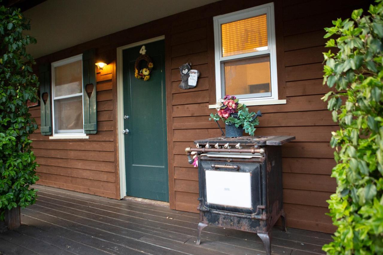The Chimney Rock Inn & Cottages Kültér fotó
