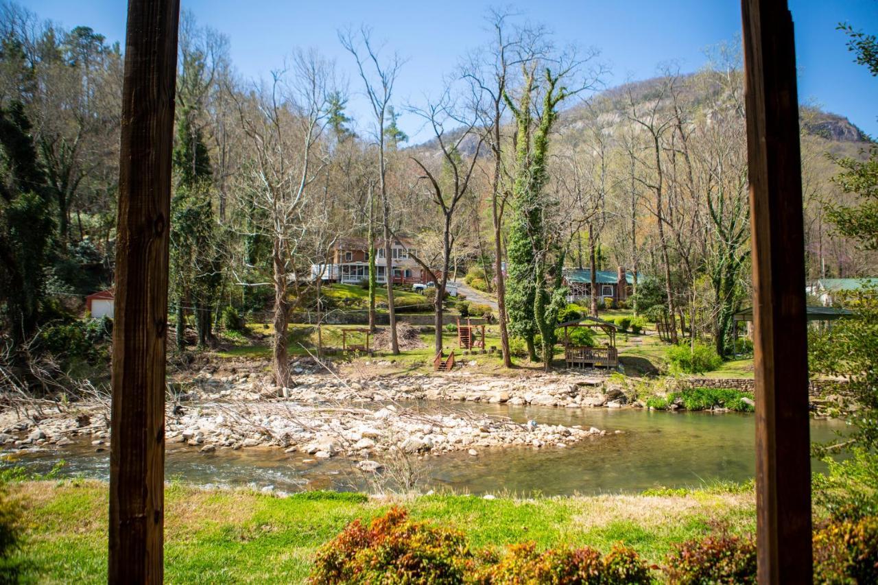 The Chimney Rock Inn & Cottages Kültér fotó