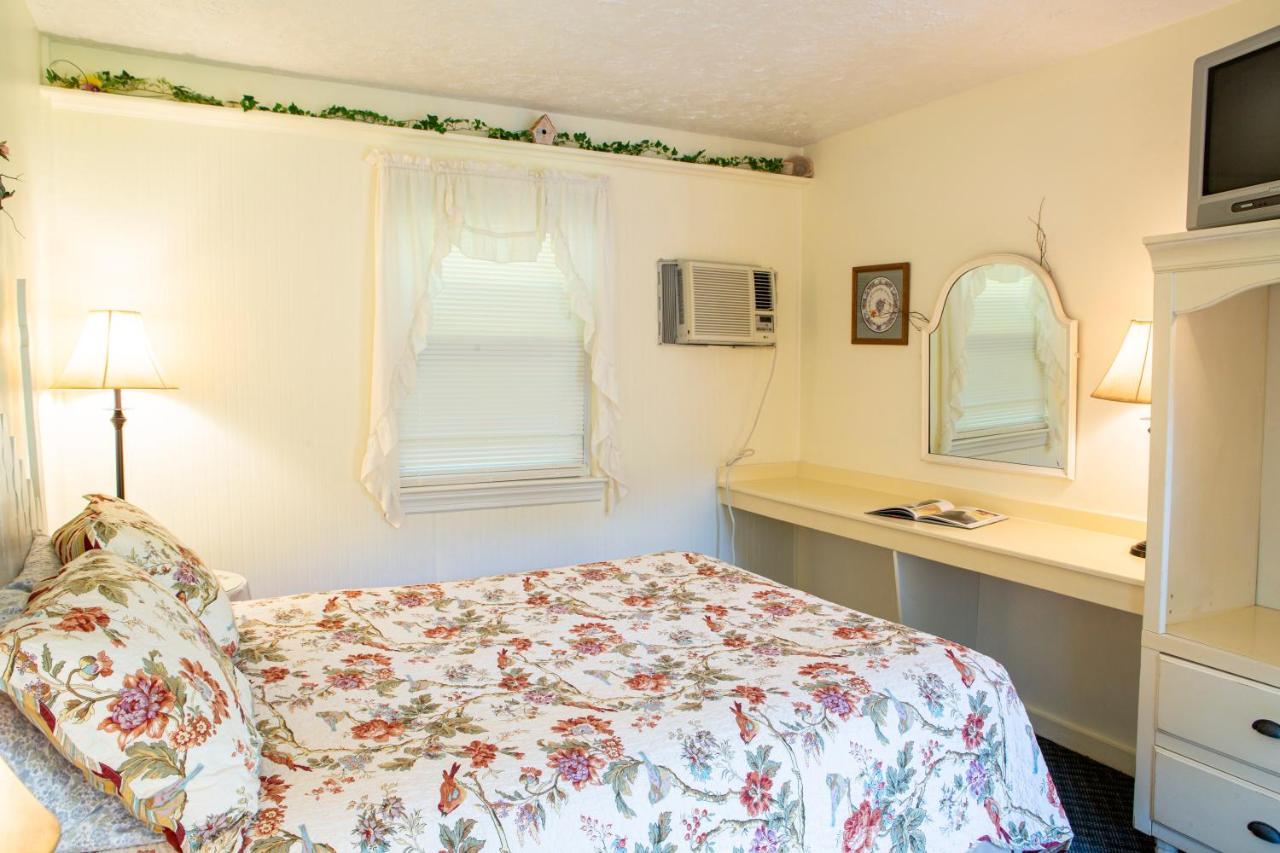 The Chimney Rock Inn & Cottages Kültér fotó